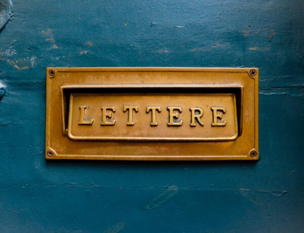 una buca delle lettere
